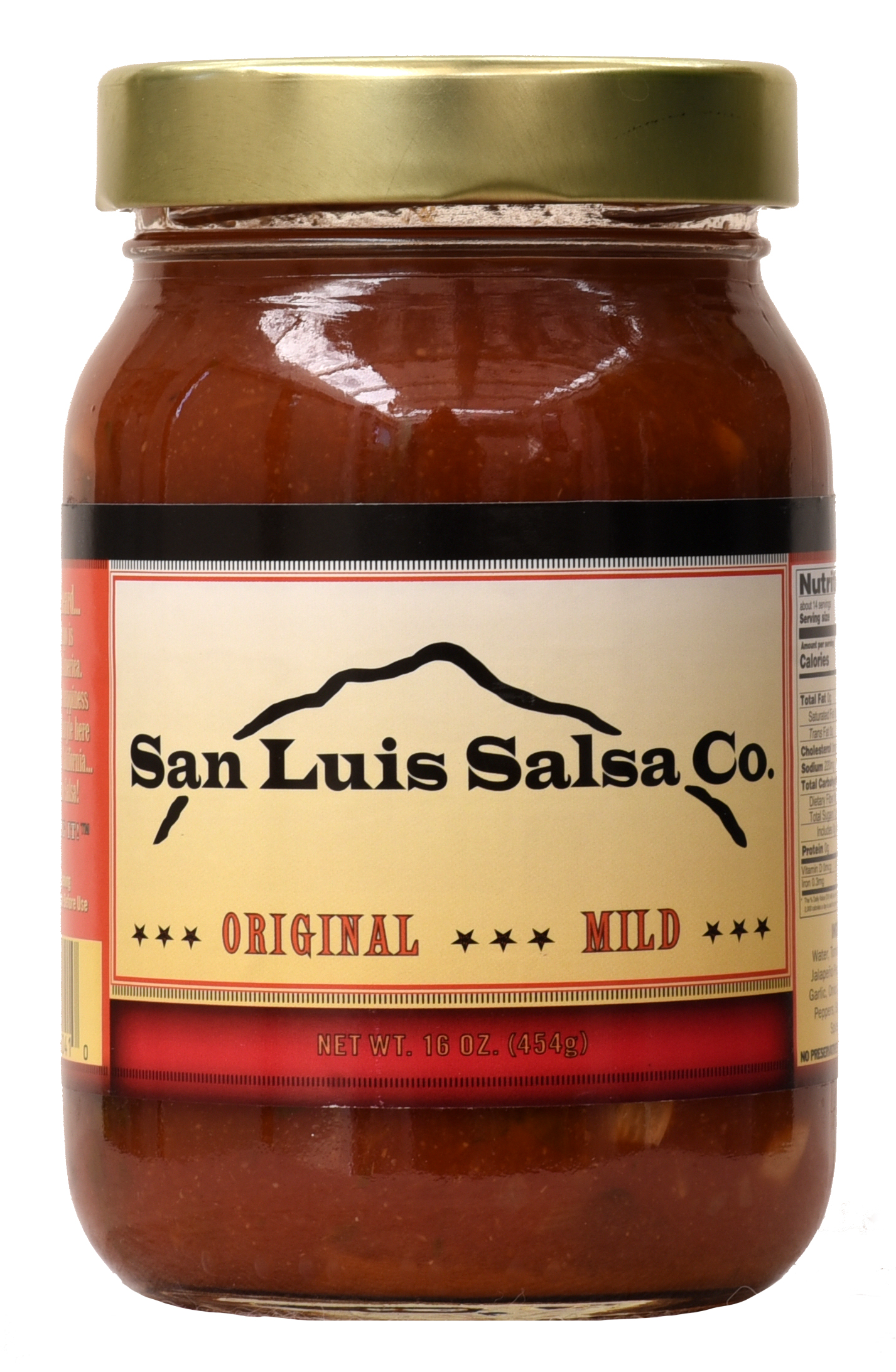 Mild Salsa