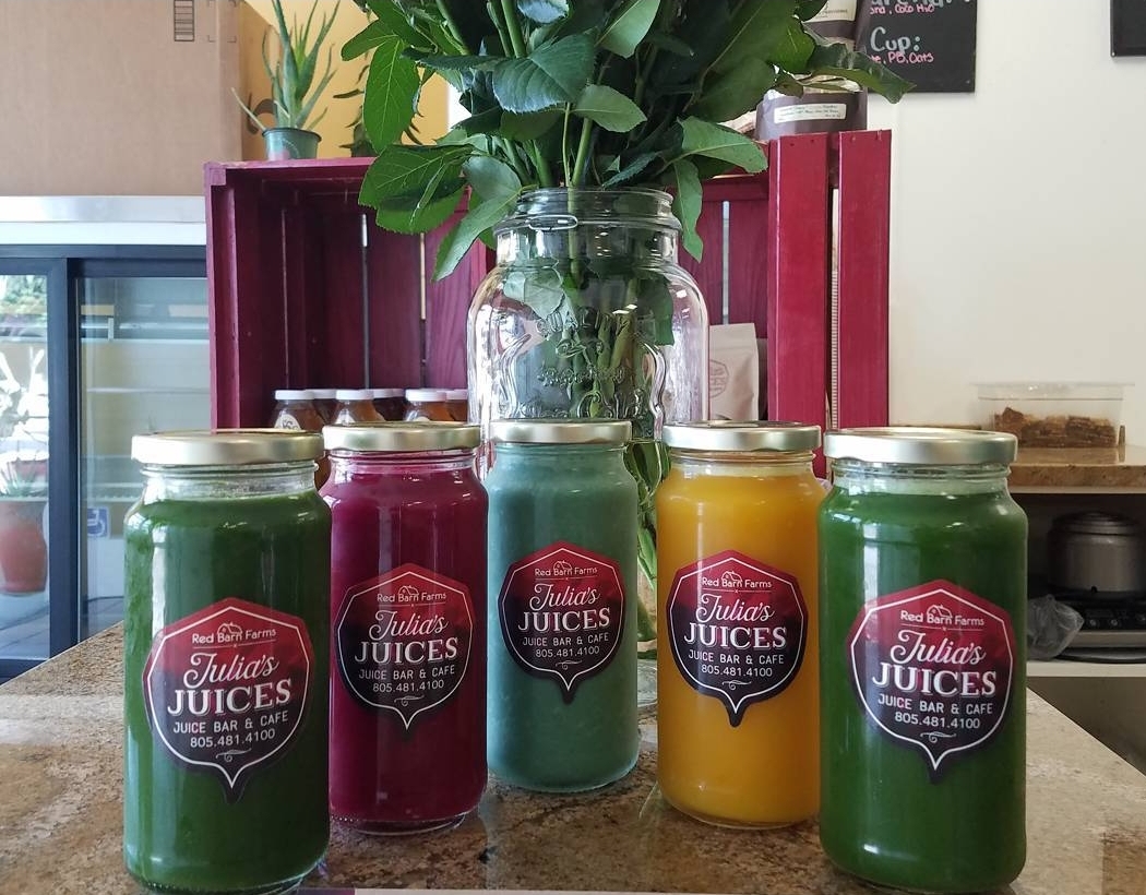 Tropic Kale Cold Pressed Juice
