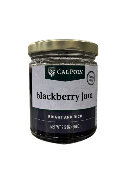 Blackberry Jam, 9.5oz