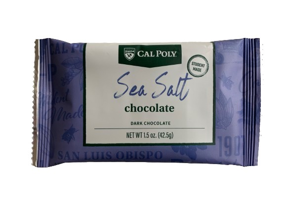 Dark with Sea Salt, 1.5oz