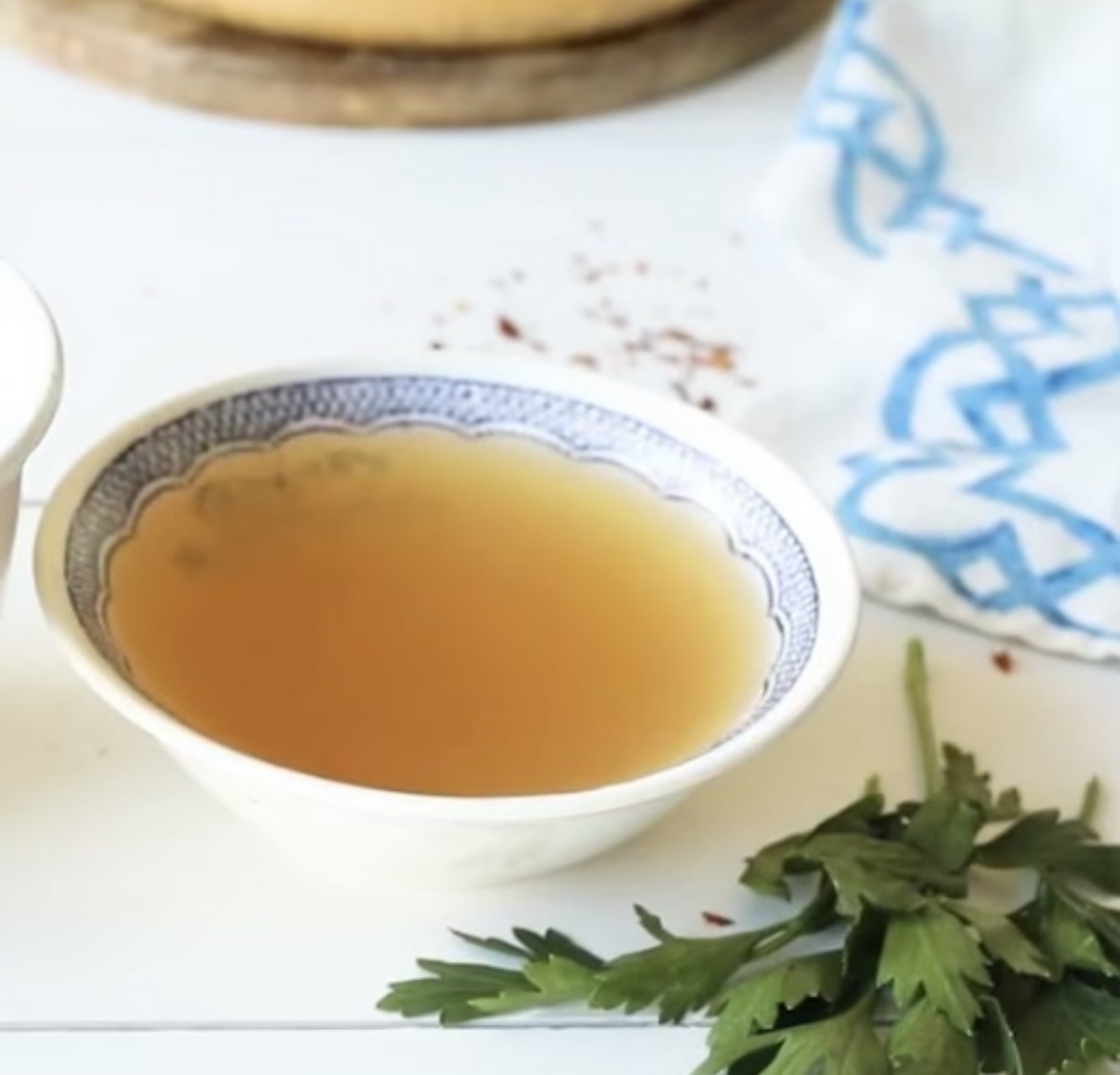 Organic Vegan Healing Broth 16 oz