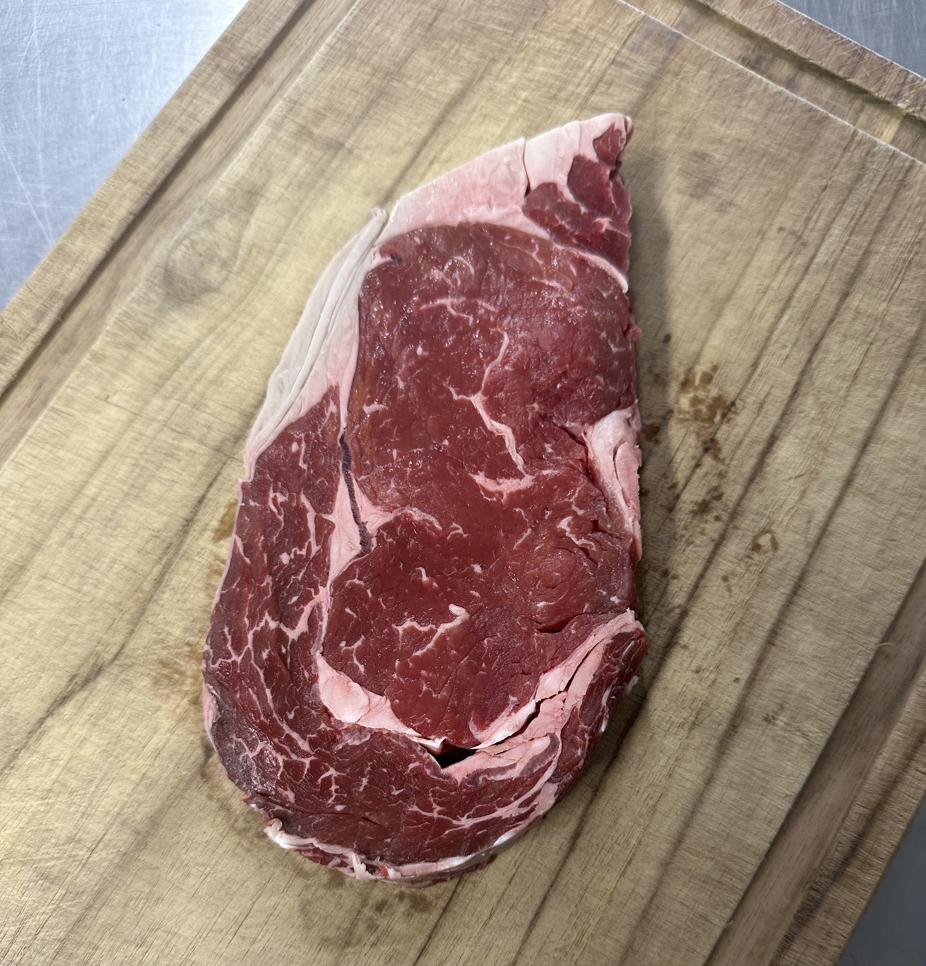 Rib Eye Steak (sold per pound)