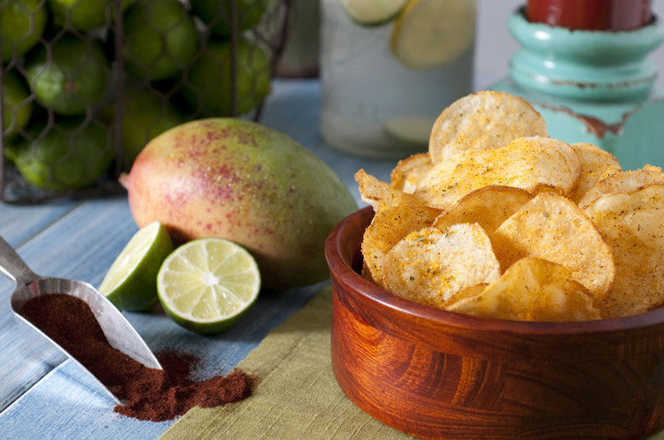 Chili Lime Chips