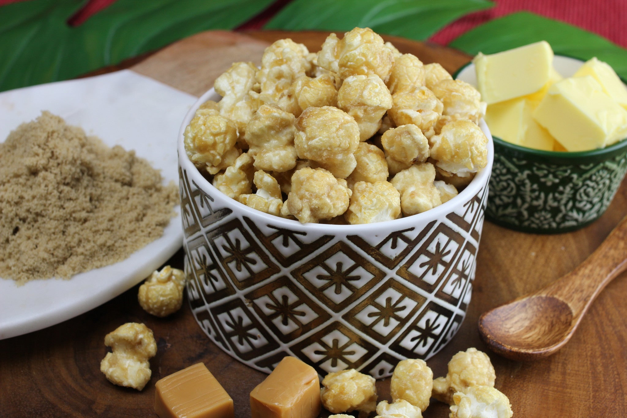 Caramel Sea Salt
