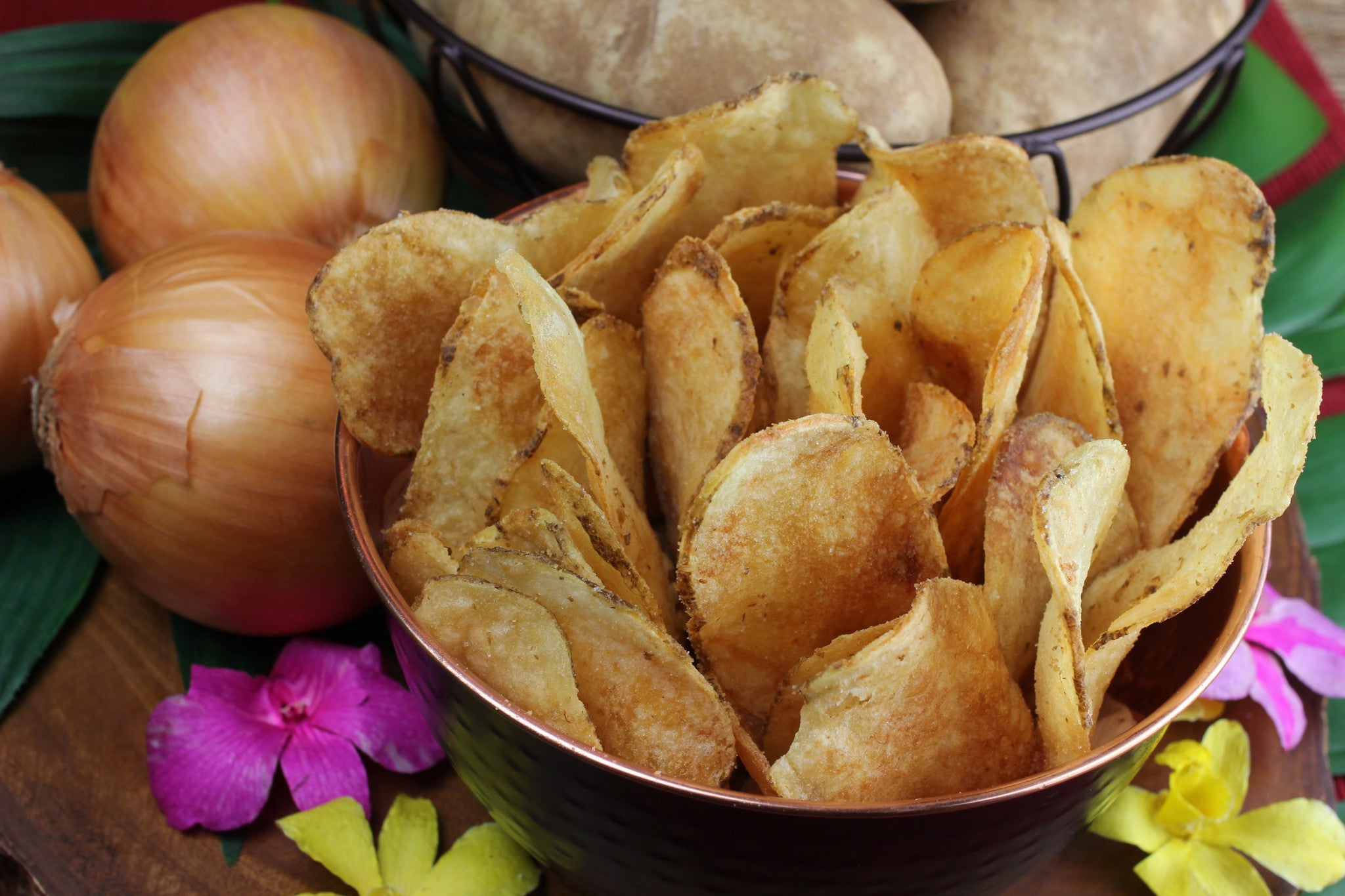 Maui Onion Chips