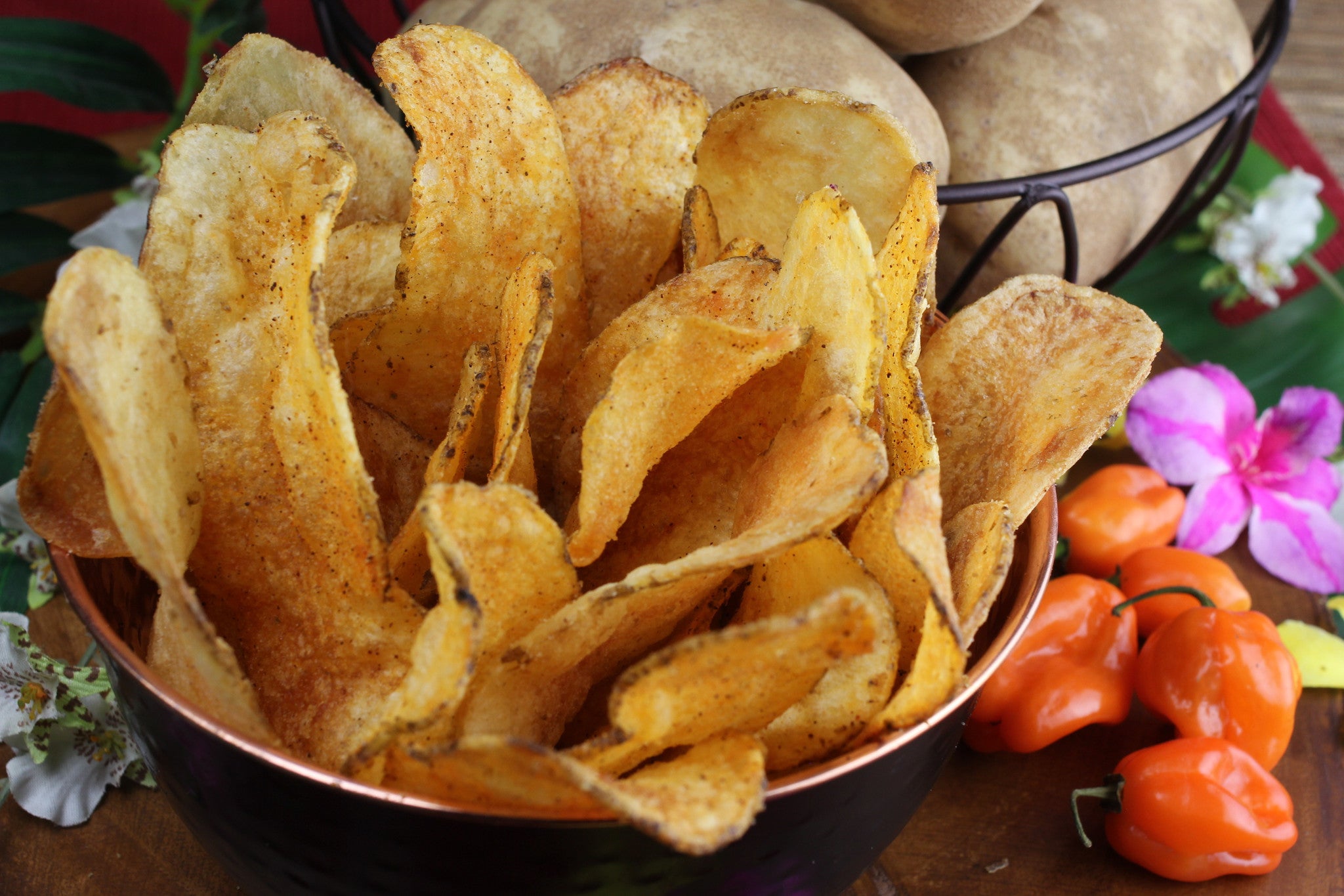 Rio Habanero Chips