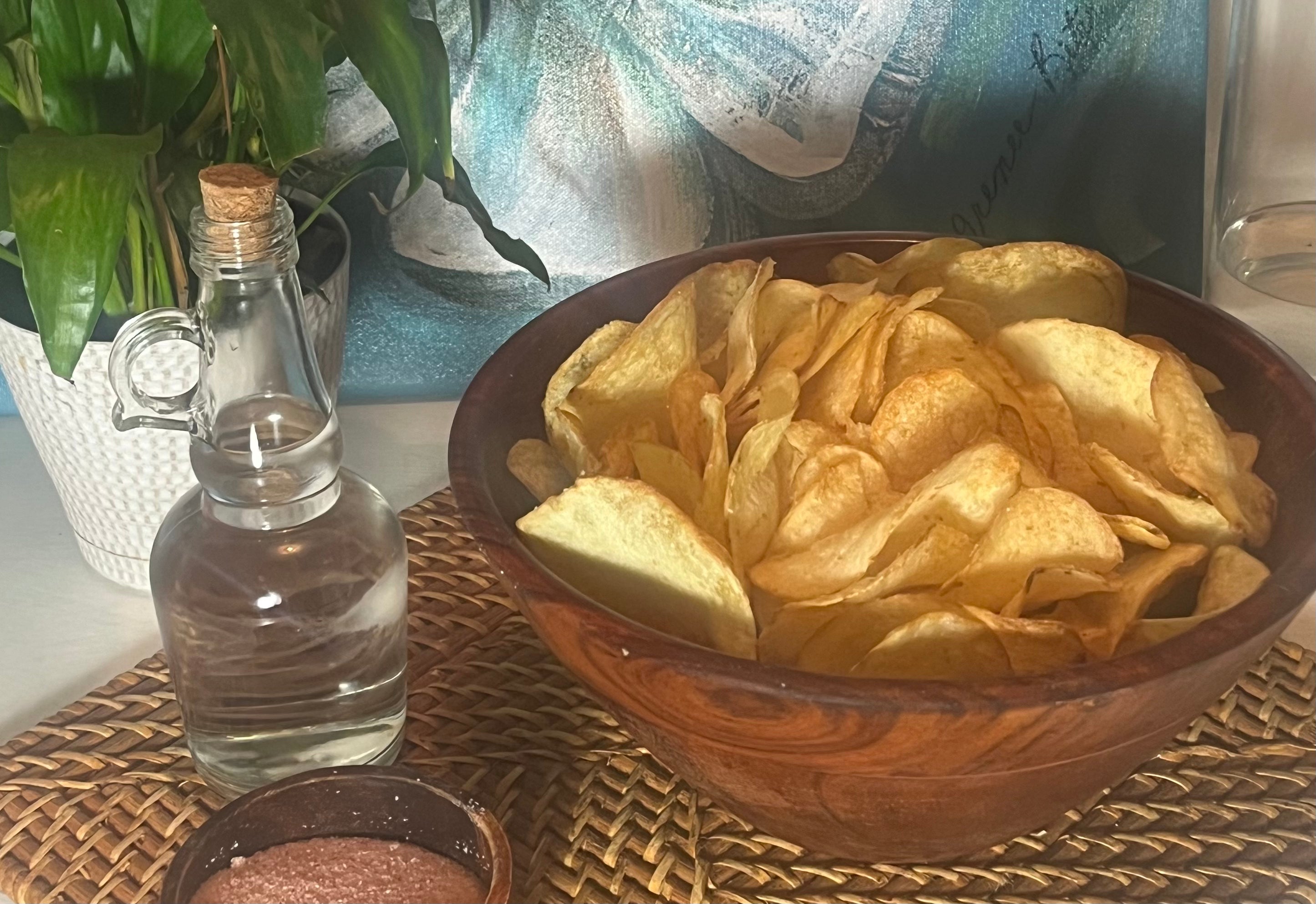 Salt & Vinegar