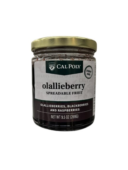 Olallieberry Spreadable Fruit, 9.5oz