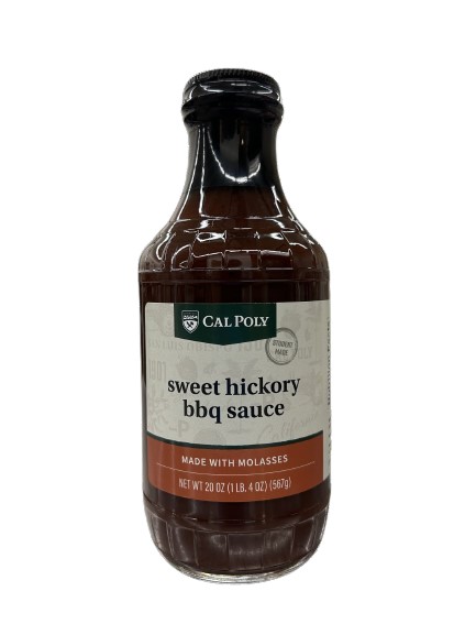 Sweet Hickory BBQ Sauce, 20oz