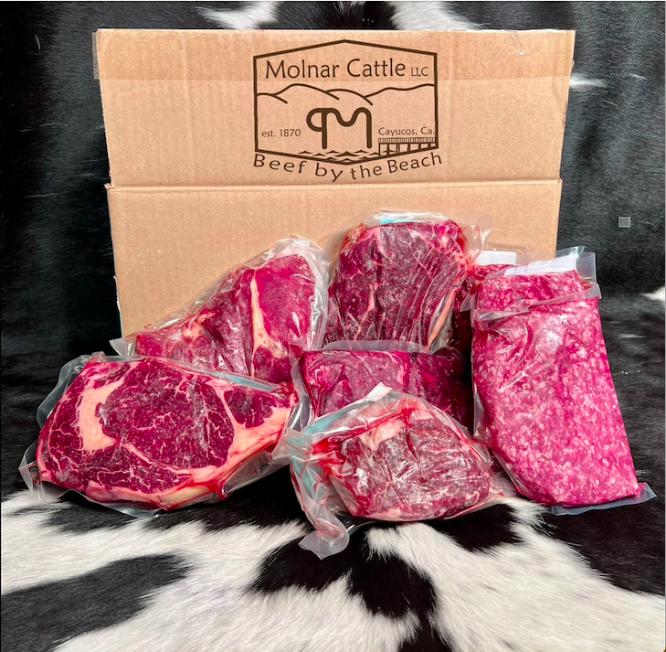 Give Er a Try Beef Box