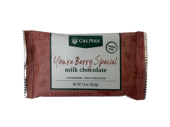 You're Berry Special-Strawberry Milk Chocolate, 1.5oz