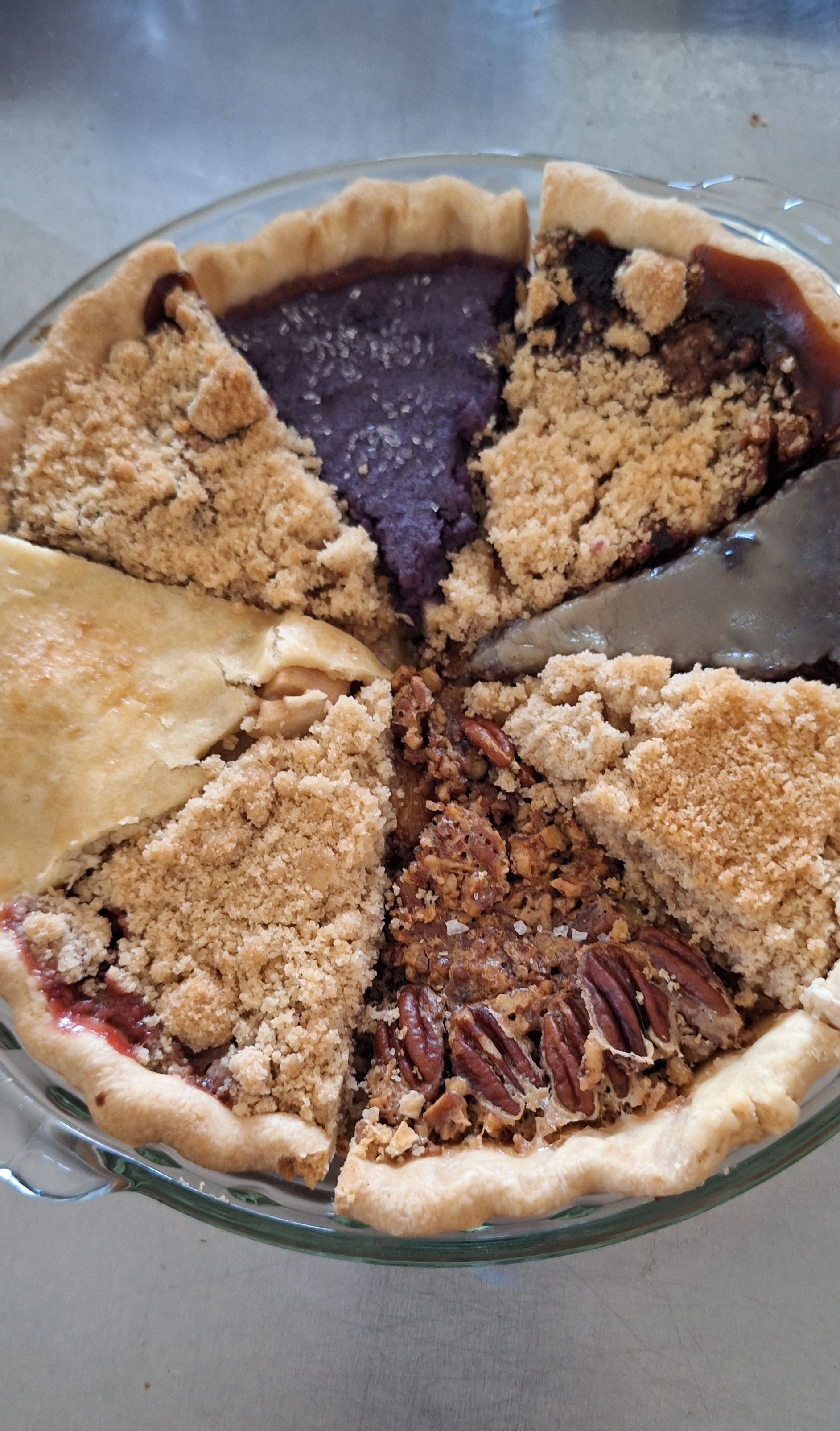 Pie Medley