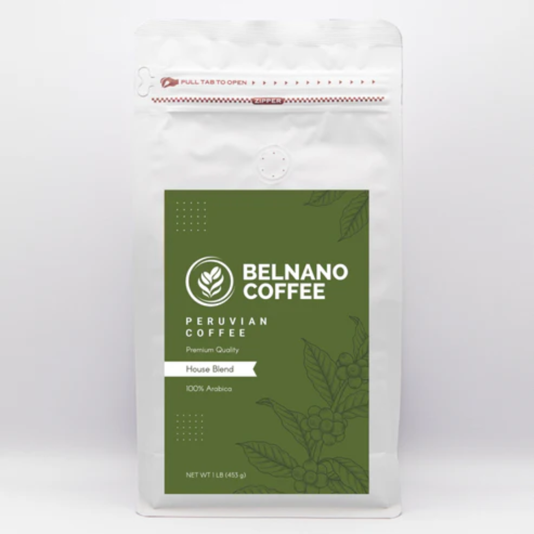 Roasted Coffee - House Blend