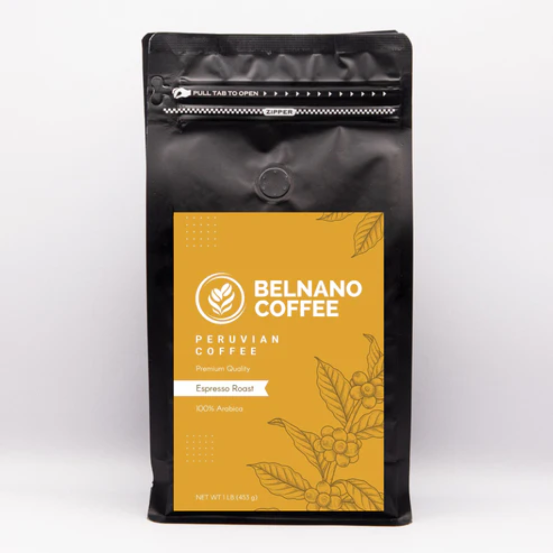 Roasted Coffee - Espresso