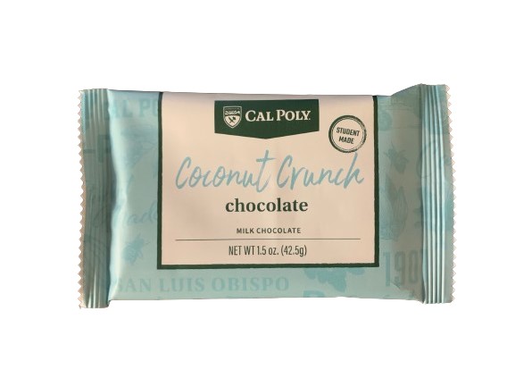 Coconut Crunch Milk Bar