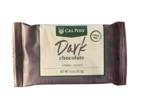 Dark Chocolate, 1.5oz