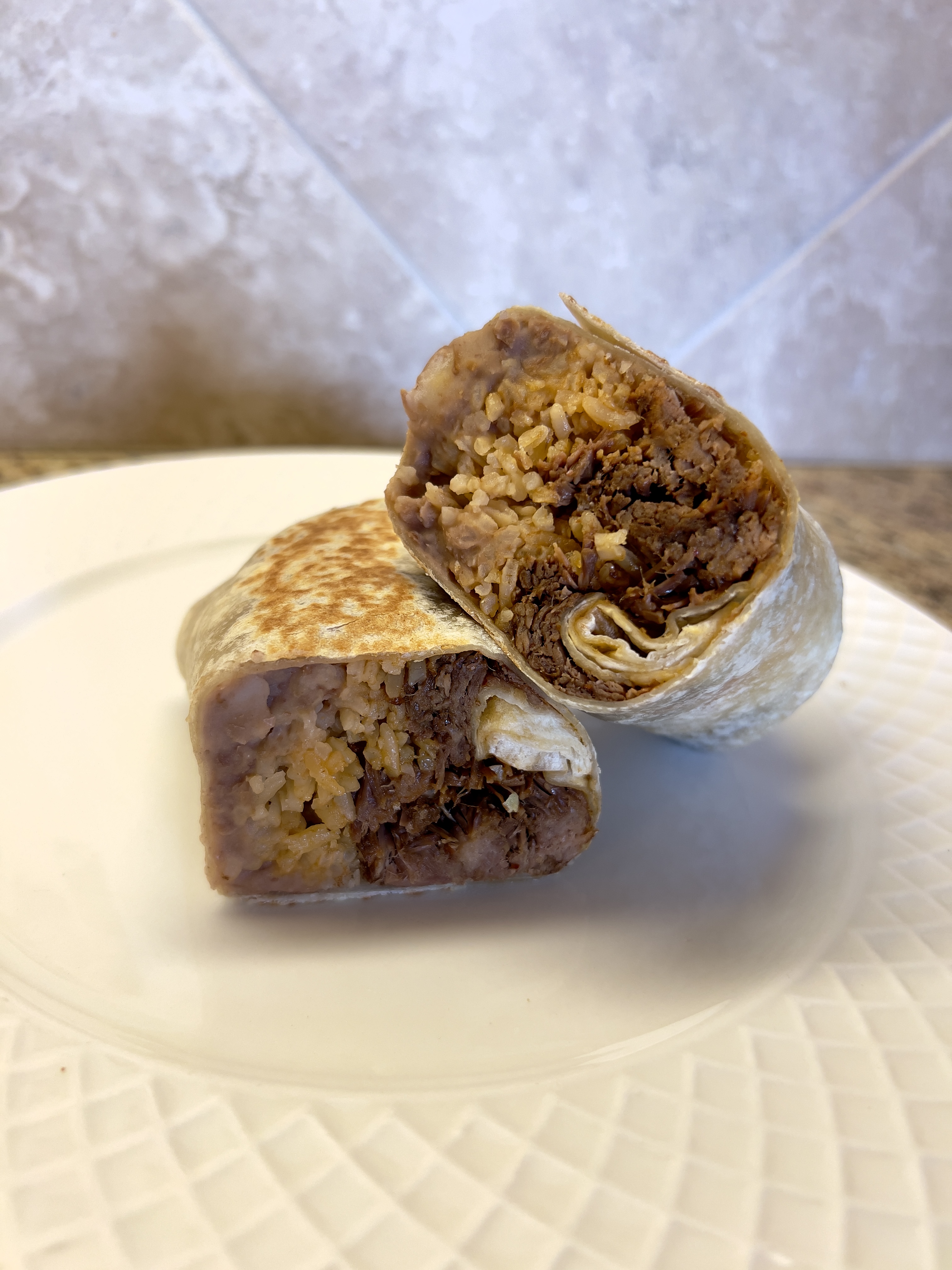 Birria Burrito