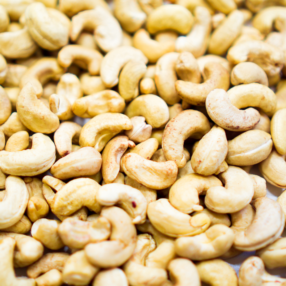 Organic Raw Cashew - 9oz