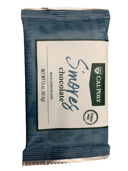 S'mores Chocolate Bar, 1.5oz