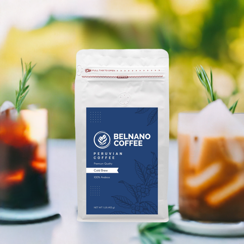 Cold Brew Coffee