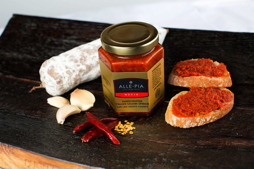 'Nduja Spread