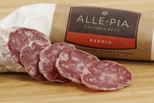 Barolo Salami