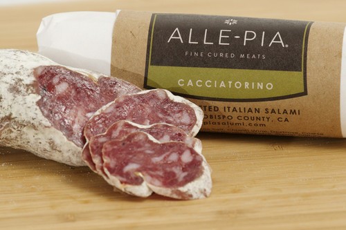 Cacciatorino Salami