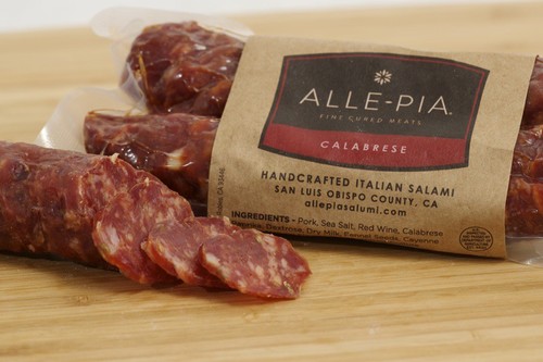 Calabrese Salami