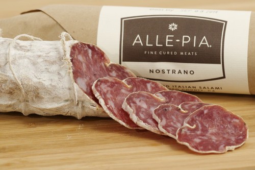 Nostrano Salami