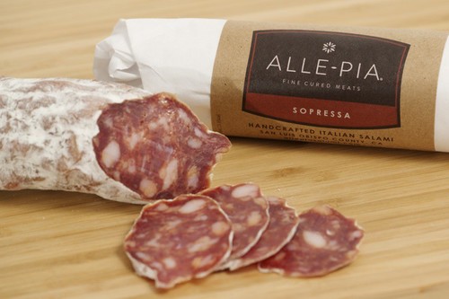Sopressa Salami