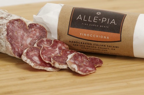 Finocchiona Salami