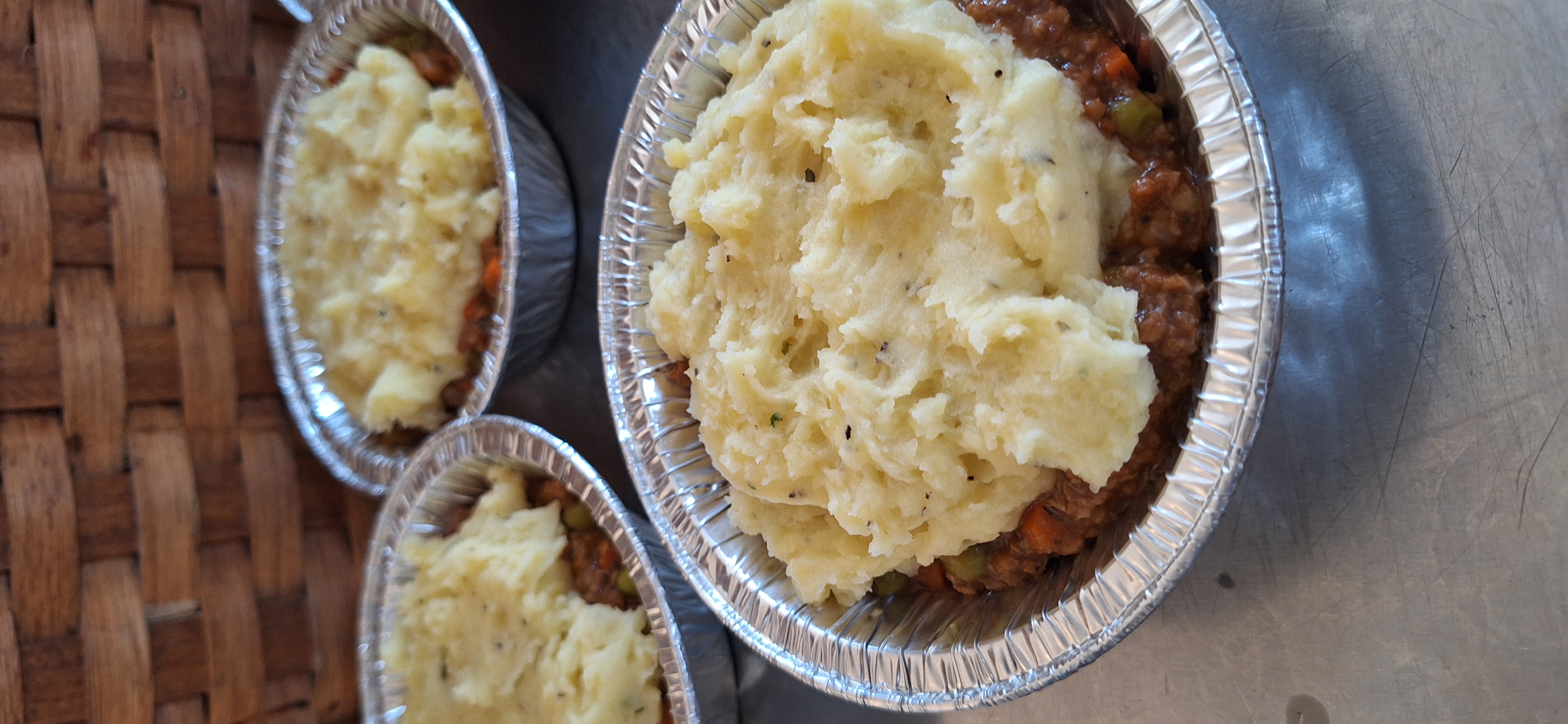 Cottage Beef Pot Pie