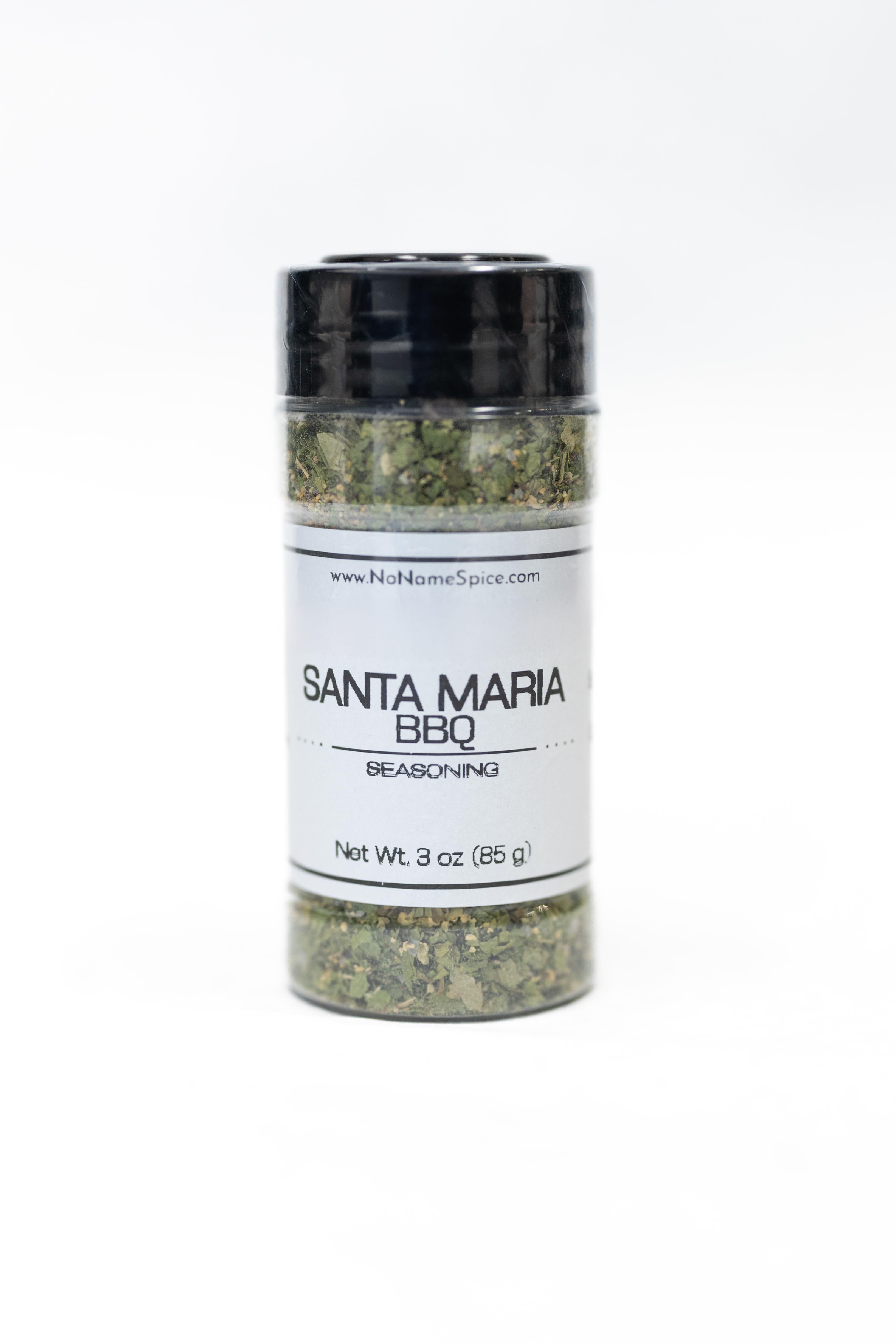 "Santa Maria BBQ" Seasoning (2.5 oz)