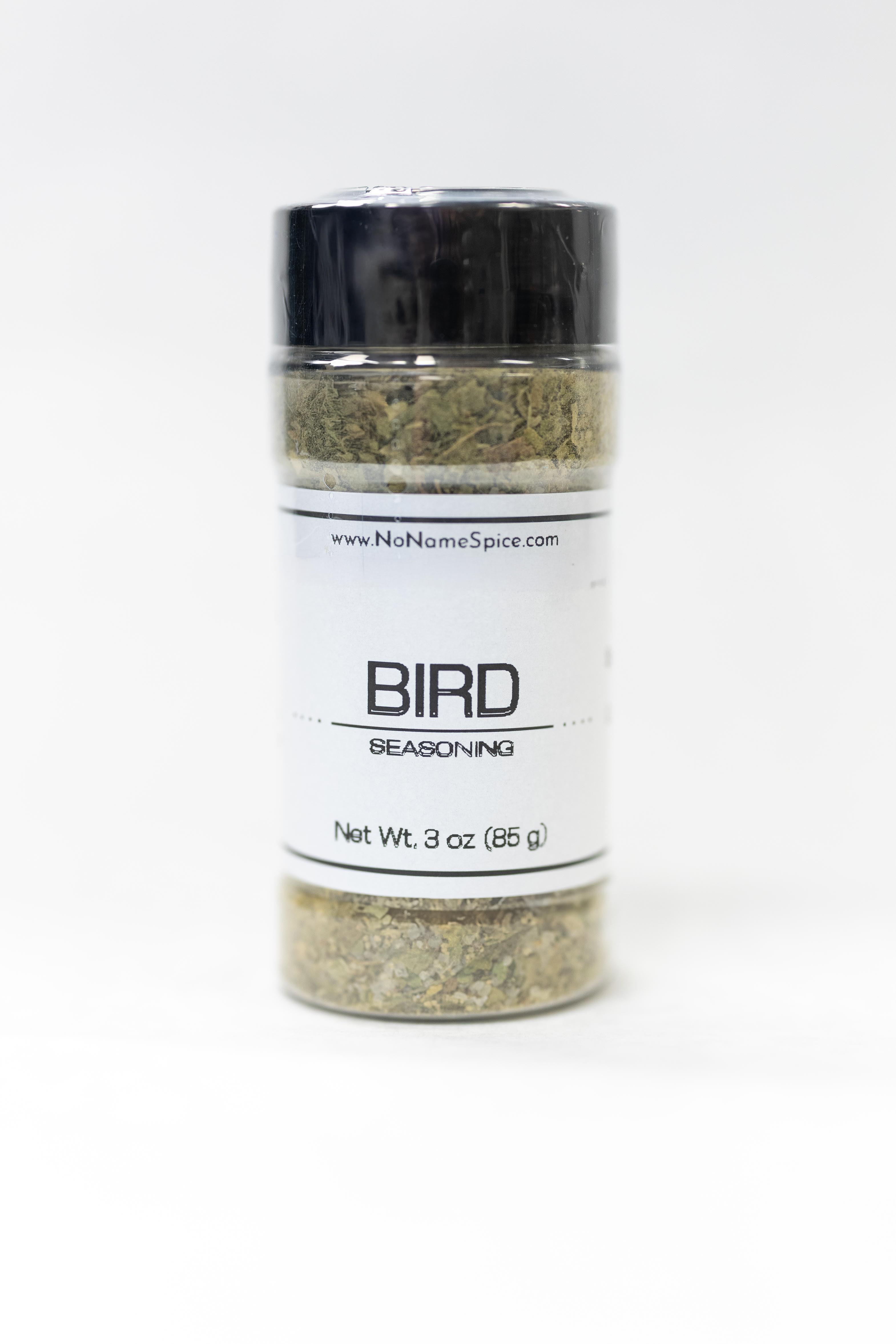 "Bird" Seasoning (3 oz)