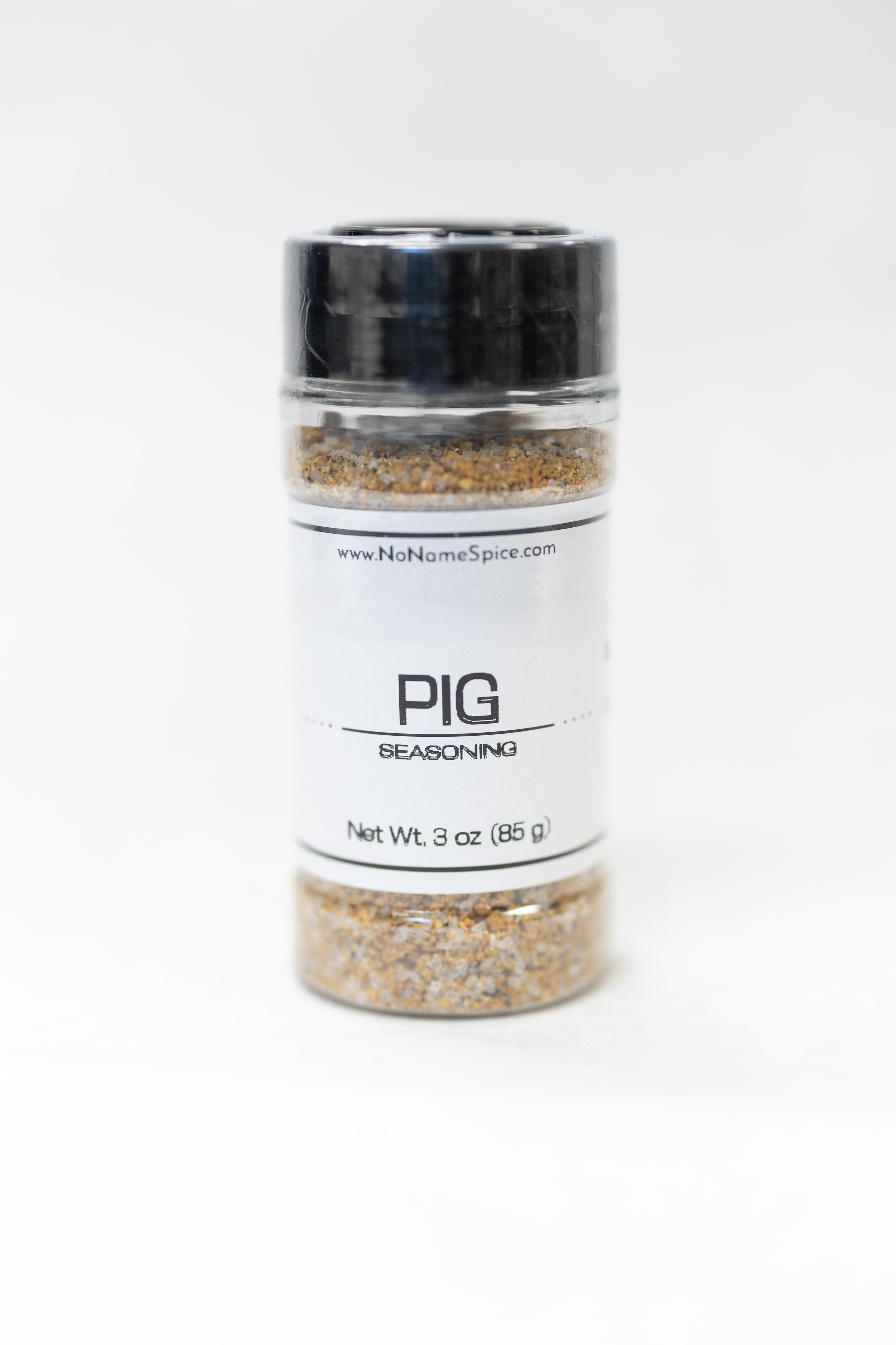 "Pig" Seasoning (3 oz)