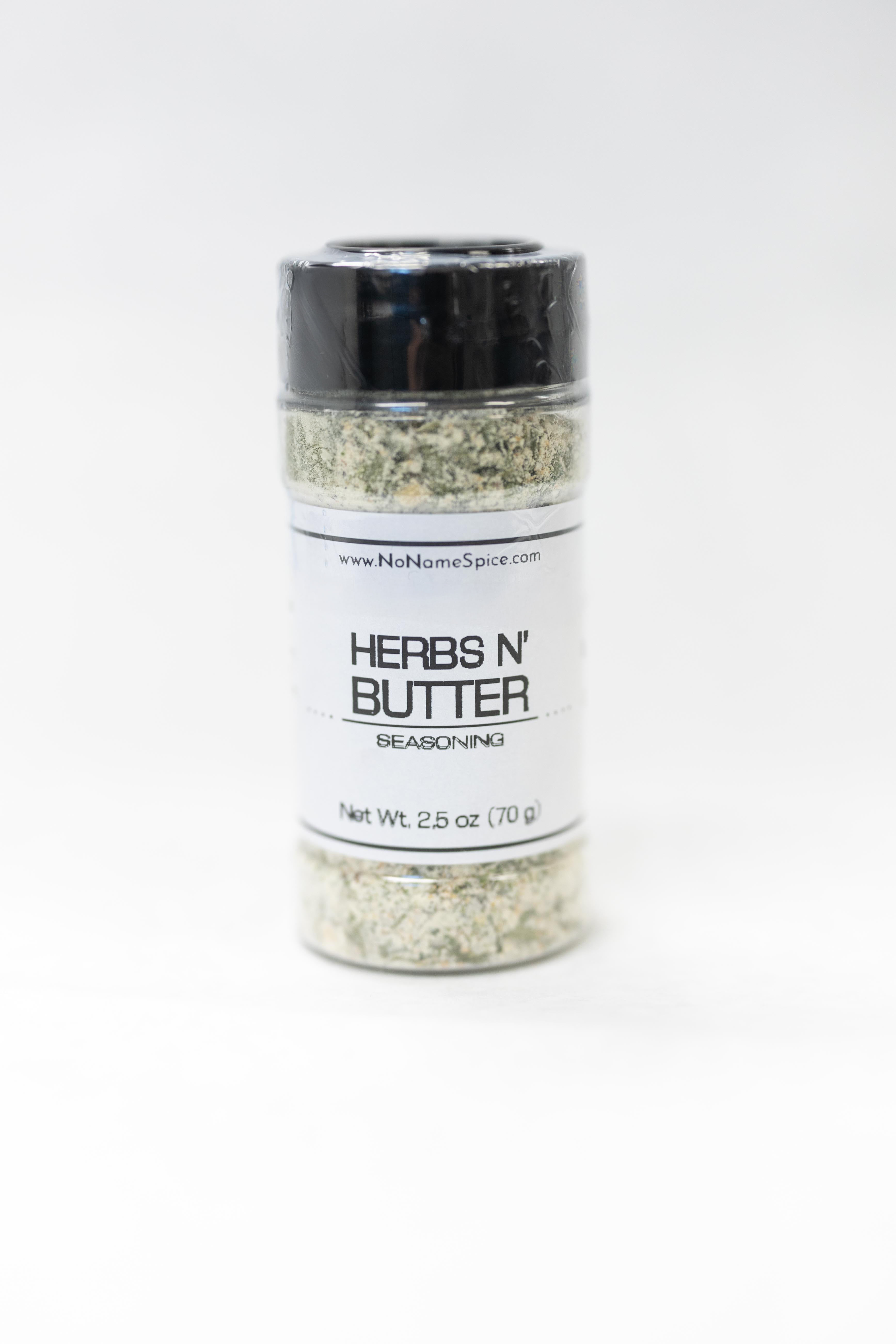 "Herbs N' Butter" Seasoning (2.5 oz)