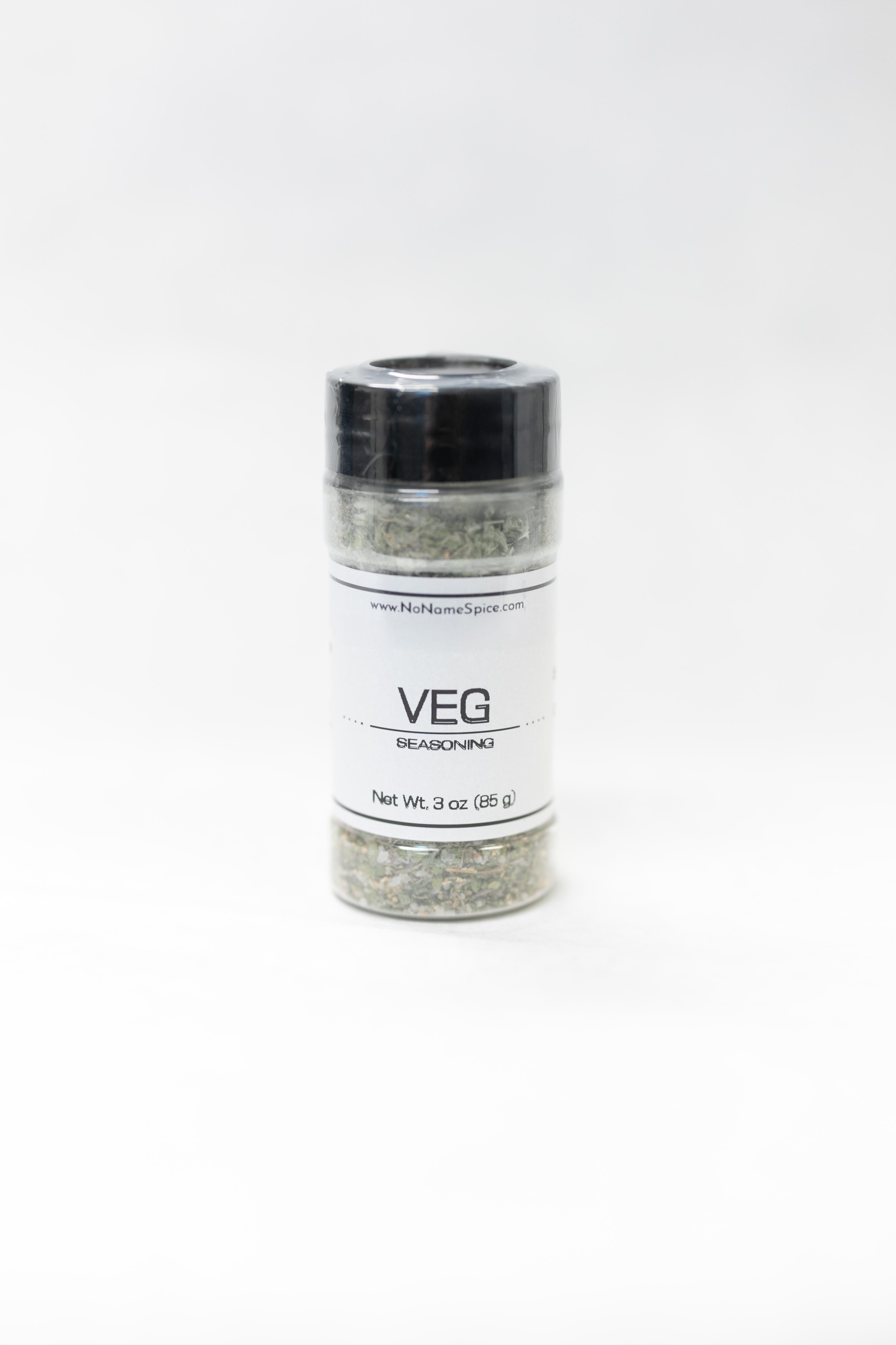 "Veg" Seasoning (2.5 oz)