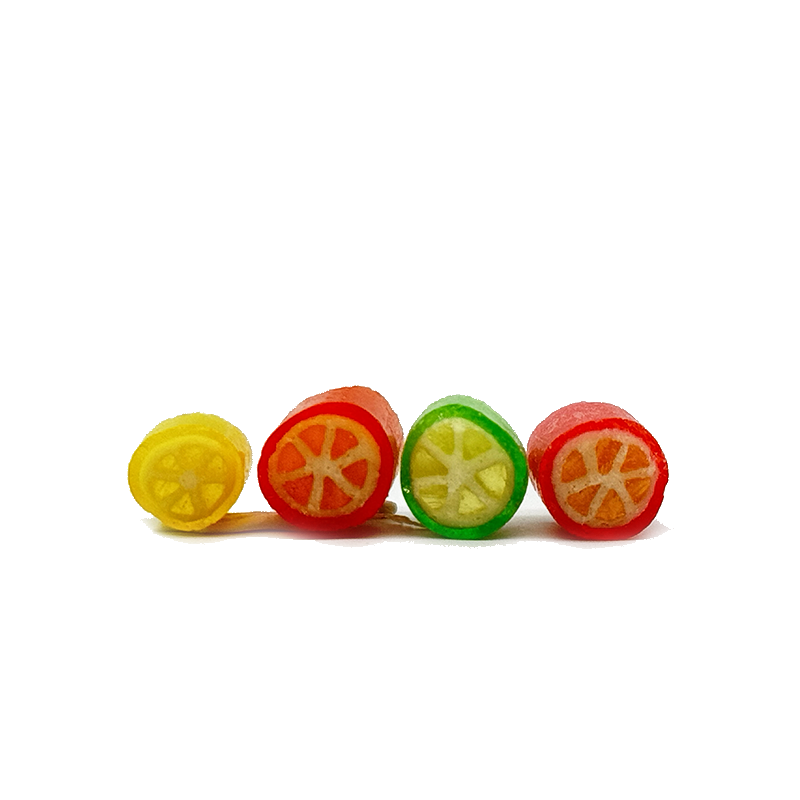 Citrus Mix Candy 3.5oz bag