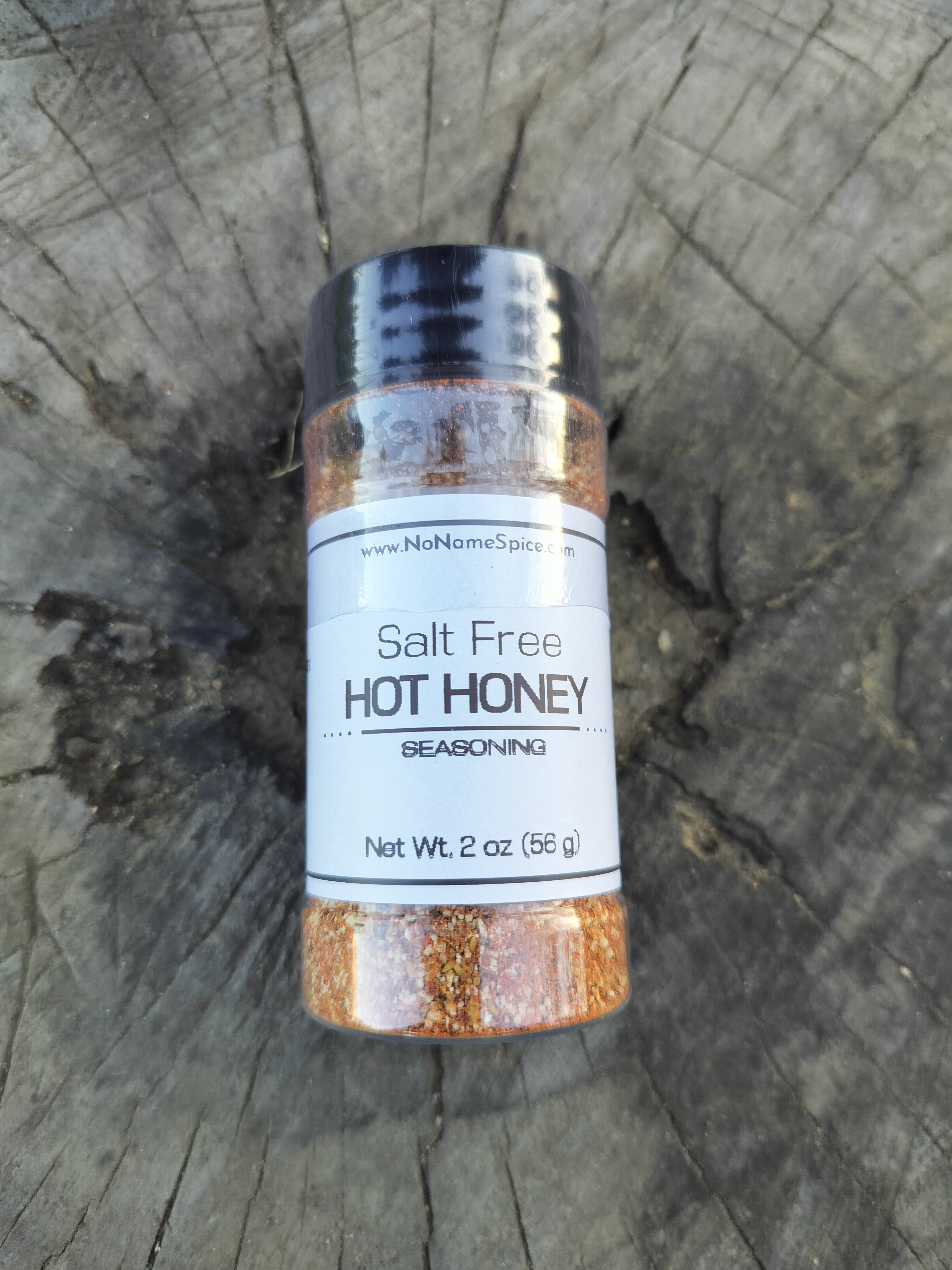 Salt Free "Hot Honey" Seasoning (2 oz)