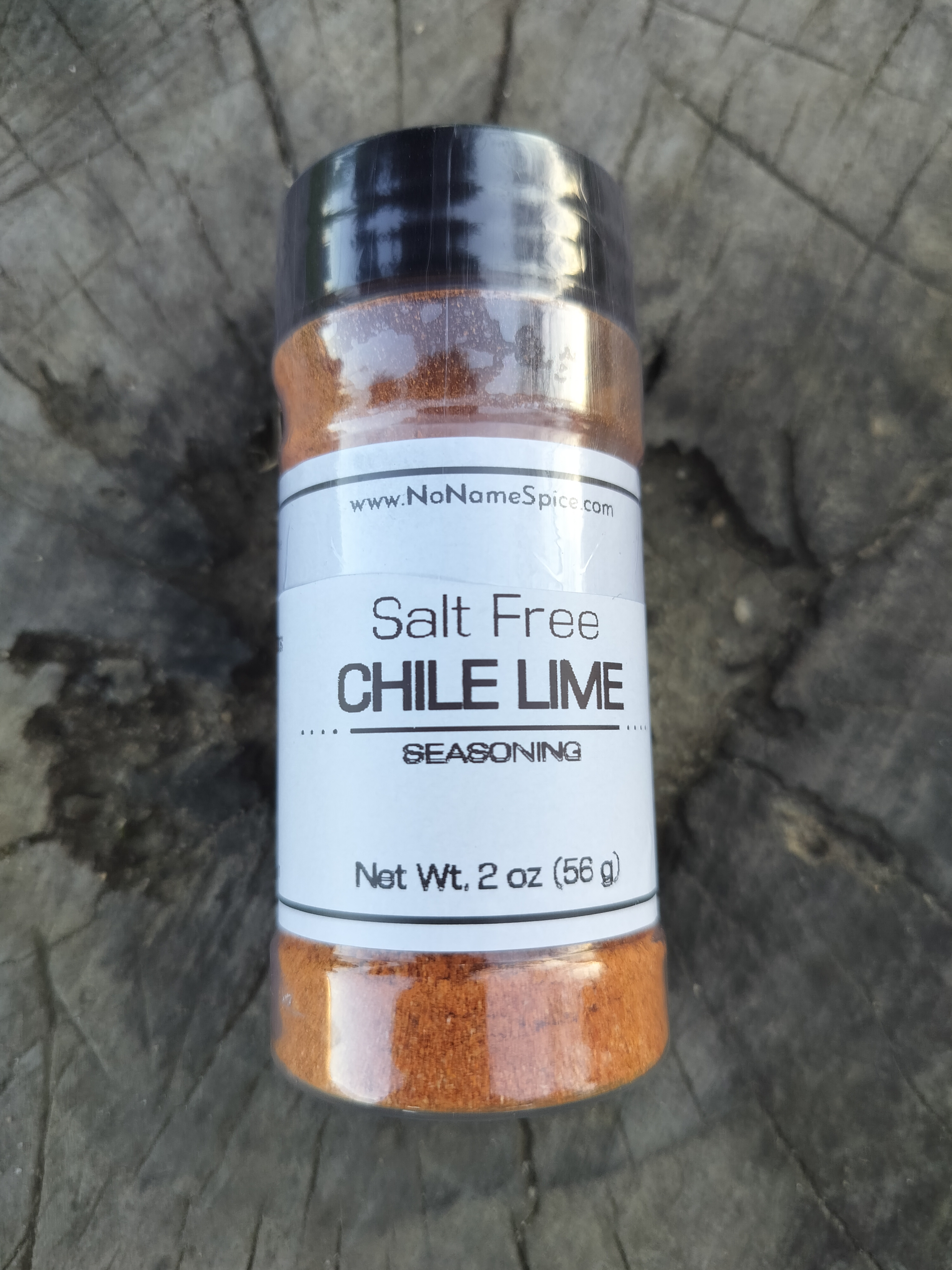 Salt Free "Chile Lime" Seasoning (2 oz)