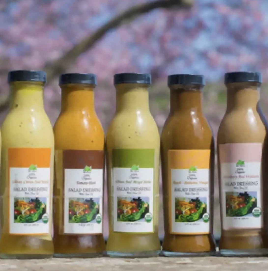 Organic Salad Dressing