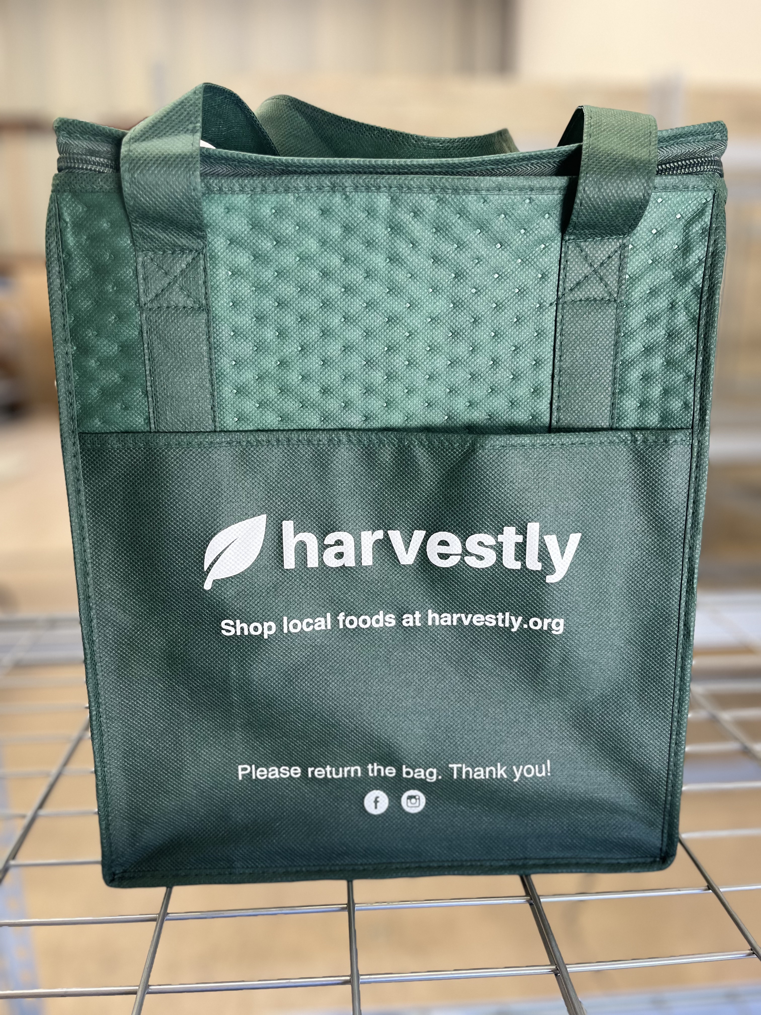 Harvestly Bag