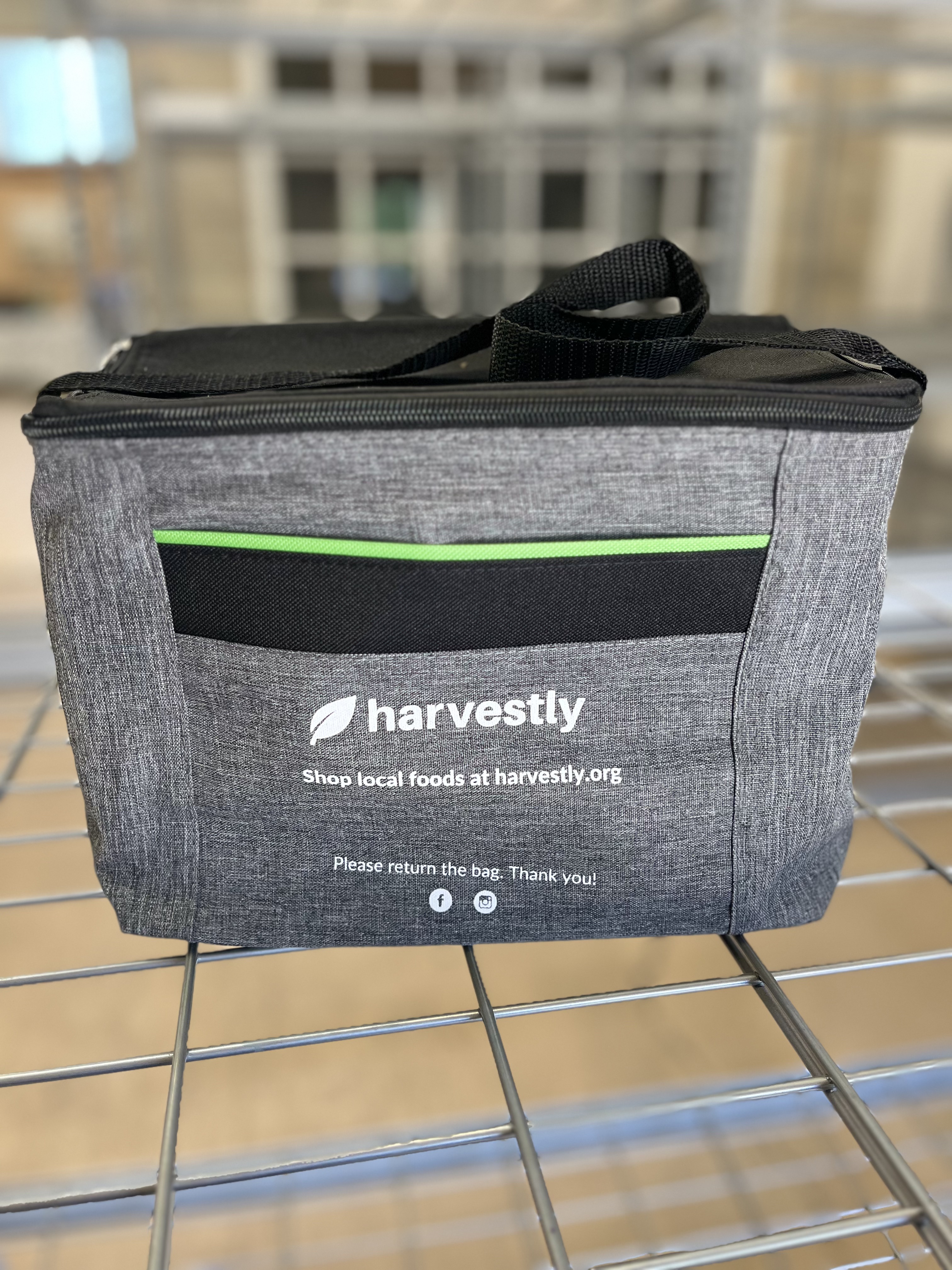 Harvestly Bag