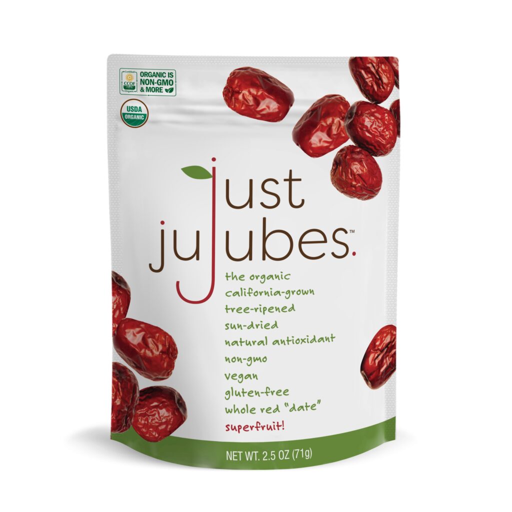Dried Jujube 2.5oz Bag