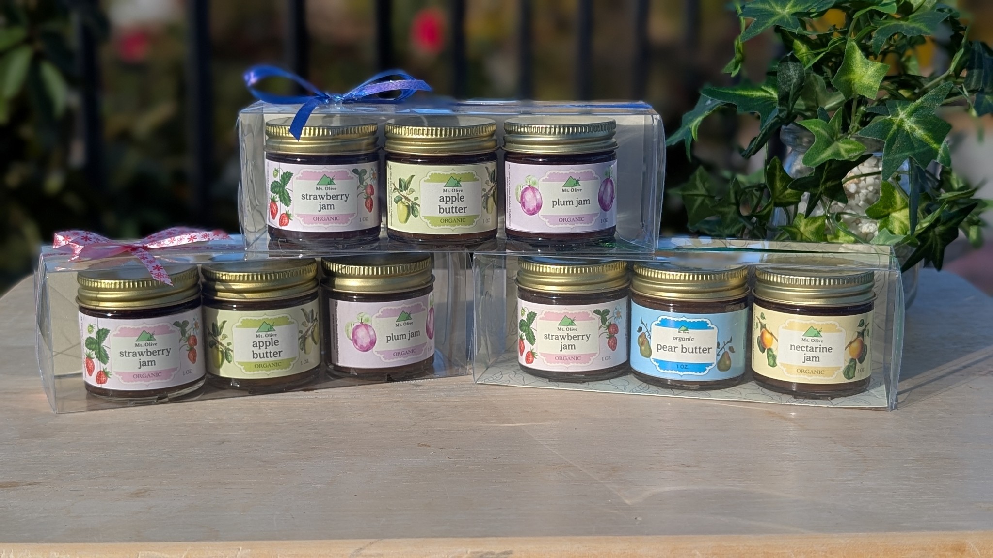 Gift Set - Jams