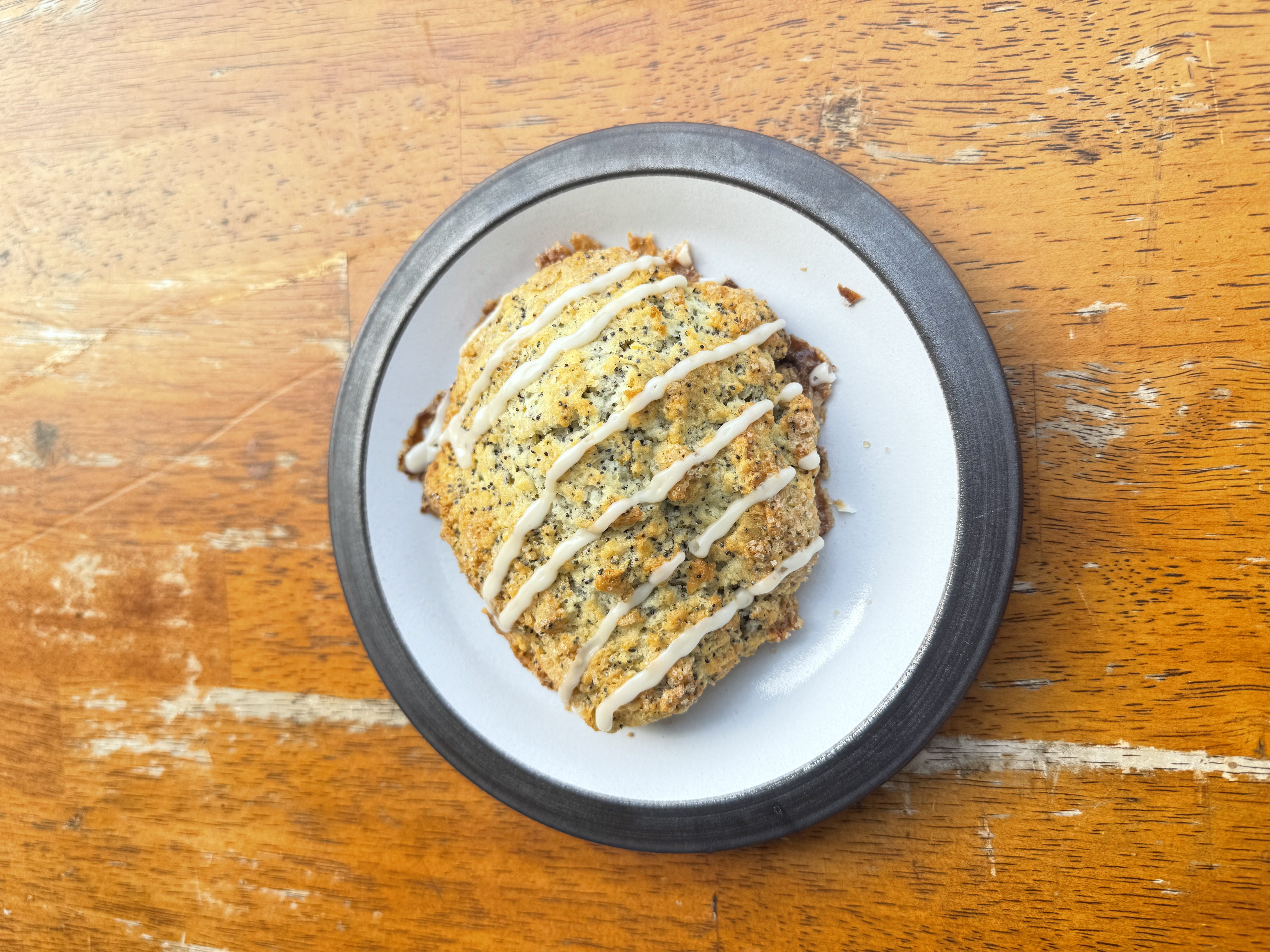 Seasonal Sweet Scone