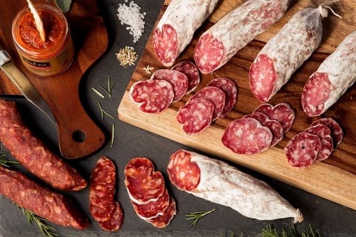Salami Sette Gift Box