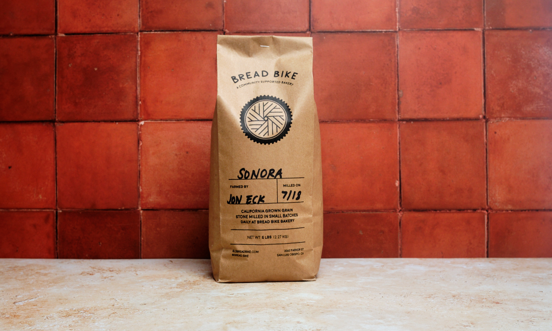 Sonora - Fresh Milled Whole Wheat Flour (5 lbs)