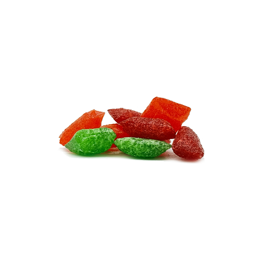 Super Sour Mix Candy 3.5oz bag