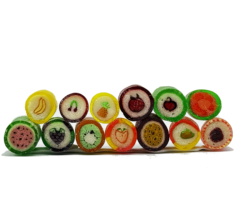Fruit Mix Candy 3.5oz bag